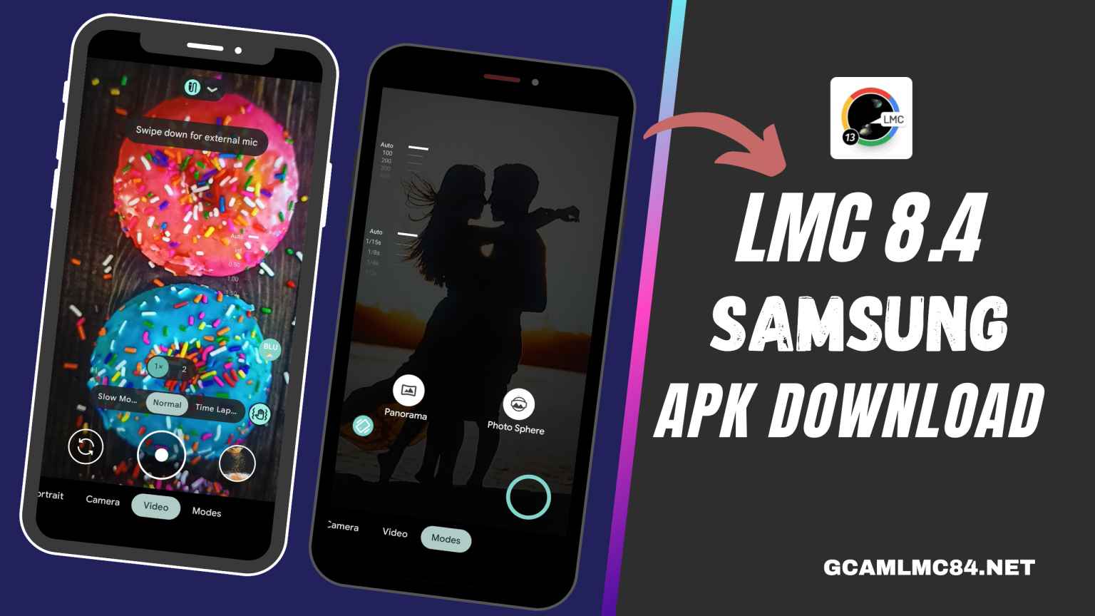 LMC 8.4 untuk Samsung