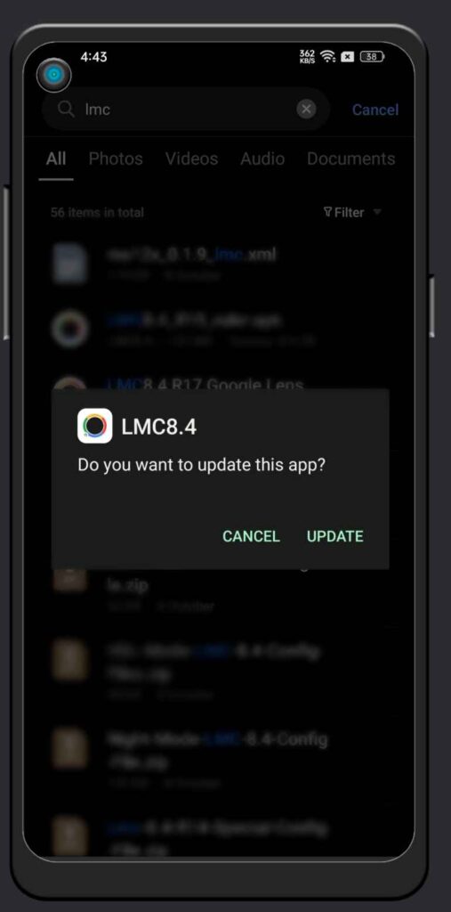 Frequent Updates Feature Enhancements